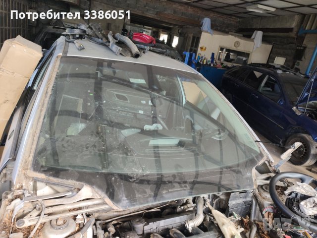 Ситроен Ц4 Citroen C4 HDi На Части, снимка 11 - Части - 38365774