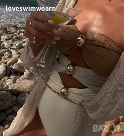 Цял бански, снимка 1