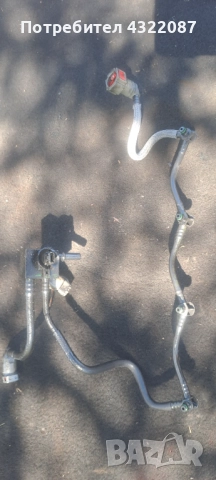 Рейл / Датчик / Маркуч излишно гориво Рено Гранд Сценик / Renault Grand Scenic II 1.9 dci 130к.с., снимка 5 - Части - 51672647