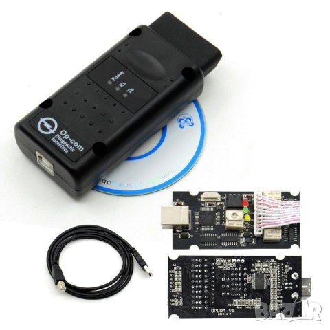 Opel OBD 2 диагностика, V1.99 CANBUS, четец на кодове, за OPEL, PIC18F458, FT232 чип, скенер OP COM, снимка 10 - Аксесоари и консумативи - 44350481