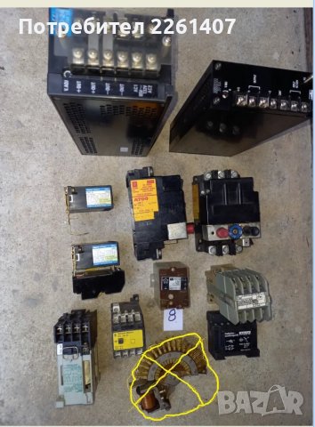 Части електроника и електротехника, кантал., снимка 8 - Друга електроника - 37176481