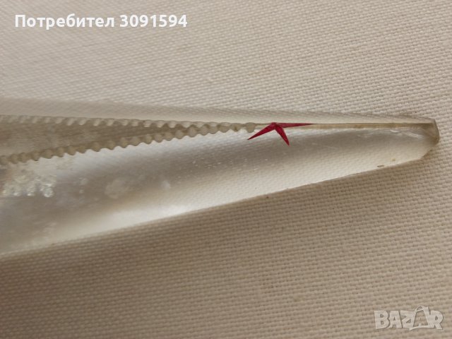 Лампа сувенир Кремъл Спаска кула на СССР, снимка 5 - Антикварни и старинни предмети - 44414887