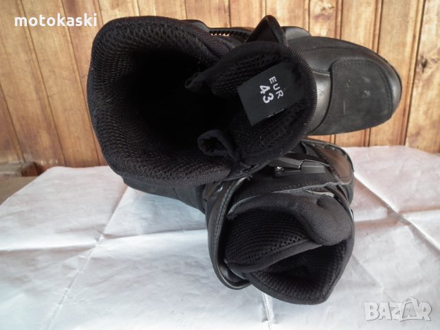 Мотокрос боти Hein Gericke за мотор ендуро, снимка 3 - Аксесоари и консумативи - 32158951