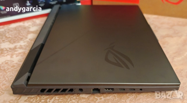 NVidia RTX 4080 12GB/Core i7-13650H/16GB RAM/1TB SSD/16' FHD+ 165hz IPS/ASUS ROG STRIX G614, снимка 7 - Лаптопи за игри - 52132510