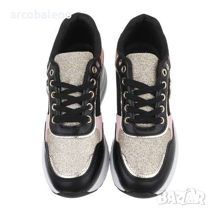 Дамски ниски кецове, 4цвята, снимка 9 - Кецове - 42206442