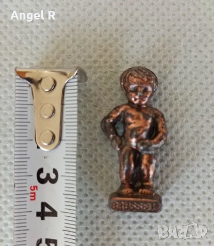  Фигурка на Манекена Пис - Брюксел., снимка 4 - Други ценни предмети - 49921979