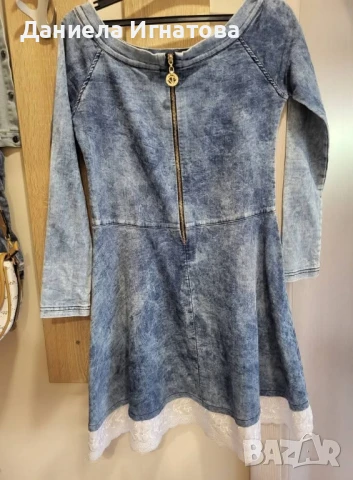 Рокля Lucy Fashion , снимка 2 - Рокли - 51140515