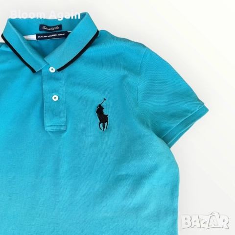 Мъжка блуза Ralph Lauren, снимка 3 - Тениски - 51952022