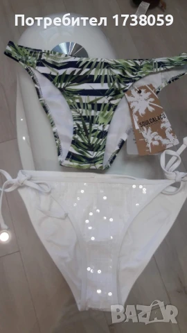 Нови дамски бански, снимка 17 - Бански костюми - 50861801