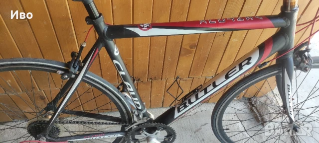 велосипед колело Claud Butler Ventoux, снимка 2 - Велосипеди - 50558576