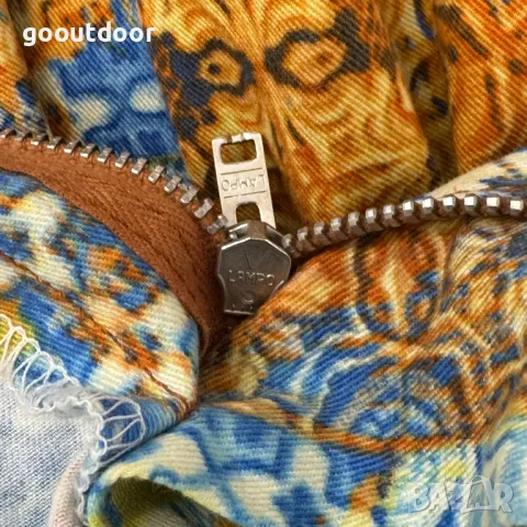 90s Jean Paul Gaultier принт дънки (31) , снимка 8 - Дънки - 49625427