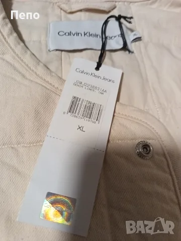 Дамско яке Calvin Klein, снимка 3 - Якета - 56451266