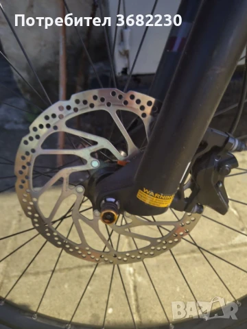 Електрически велосипед , снимка 2 - Велосипеди - 51221376