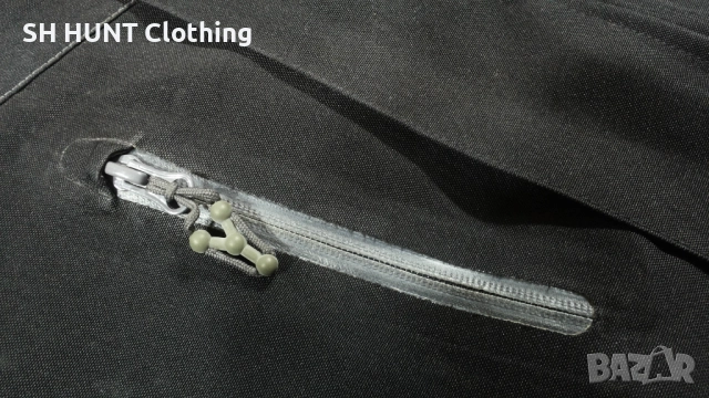 KANSAS Work Wear Jacket размер M - L яке водонепромокаемо W2-17, снимка 5 - Якета - 52027598