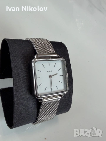 Дамски часовник Cluse  като нов, снимка 2 - Дамски - 53939840