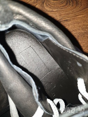 Cinzia Araia,evis,radis pause,fetish боти/кецове ест.кожа, снимка 3 - Кецове - 30713695