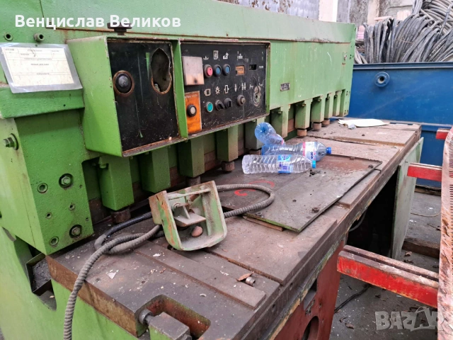 гелотина, снимка 8 - Други машини и части - 54211595