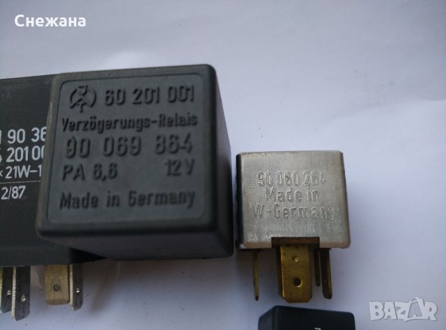 Опел / Opel Omega A - части, снимка 11 - Части - 25869785