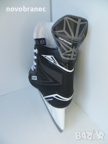 Bauer 40,5 Кънки за хокей на лед Supreme S140, снимка 4 - Зимни спортове - 44914877