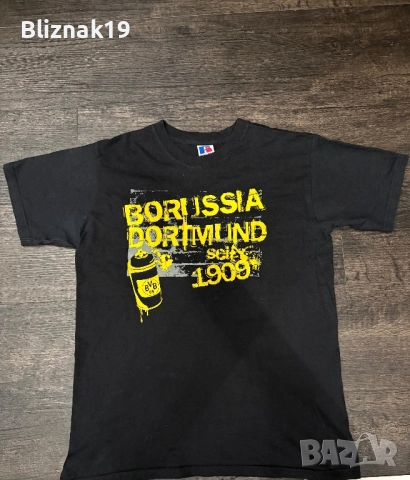 Тениска на Борусия Дортмунд