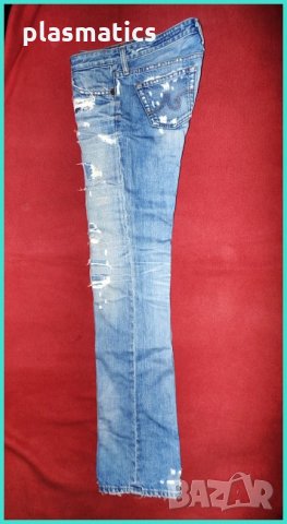 джинси „Adriano Goldschmied” , снимка 3 - Дънки - 29381580