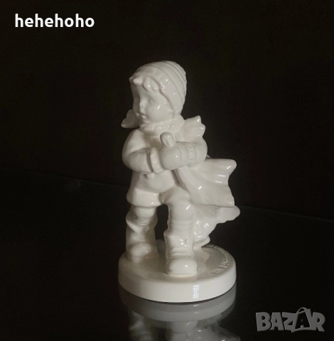 изгодно 8бр. порцеланови фигури Hummel Goebel, снимка 8 - Декорация за дома - 54350017