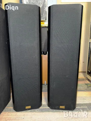 Тонколони Quadral Shogun mkV, снимка 5 - Тонколони - 49394111