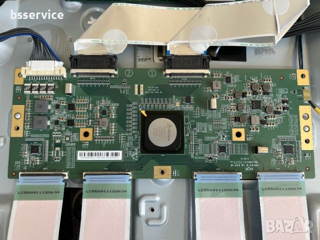 LG 55NANO0956NA Нов На Части eax69061608(1.0) ;  lgp55m-20sp, снимка 10 - Части и Платки - 37196085