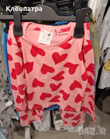 Нови детски пижами , снимка 5 - Детски пижами - 53906546