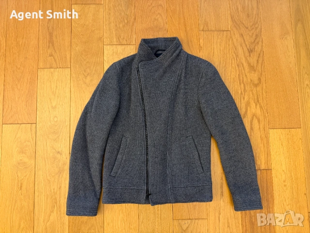 Яке Emporio Armani размер 52, снимка 3 - Якета - 54132155