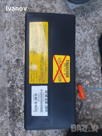 Airbag bmw e36 еърбег за табло пасажер бмв е36, снимка 1