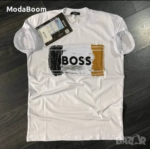 Hugo Boss мъжка тениска 