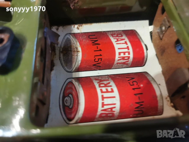 ТАНК 25СМ-ЗА КОЛЕКЦИЯ 2003261513LCHERY1, снимка 11 - Колекции - 53913846