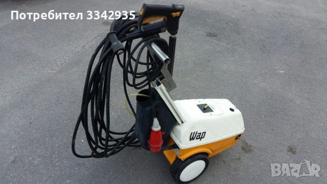 Професионална водоструйка wap alto за автомивка керхер karcher, снимка 5 - Други инструменти - 40326076