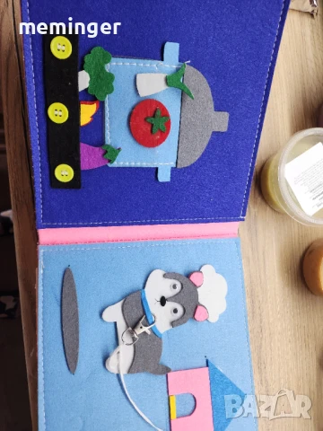 Fisher price , снимка 5 - Образователни игри - 50660663