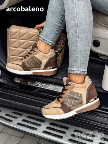 MOVENIA дамски ежедневни обувки, 2цвята , снимка 7 - Дамски ежедневни обувки - 47514788