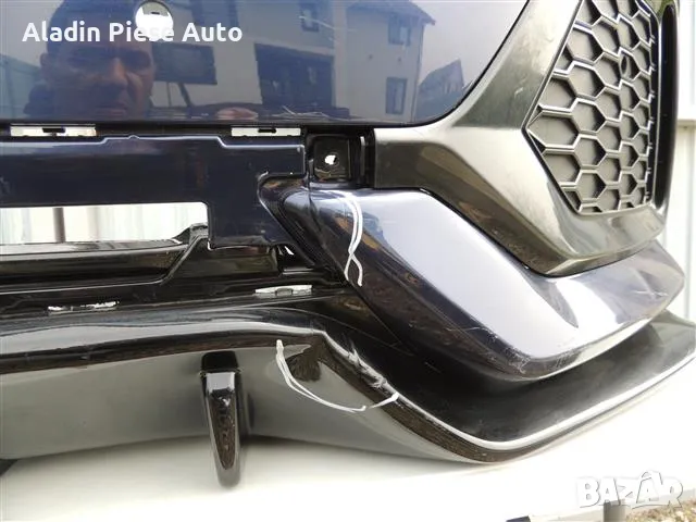 Задна броня Honda Civic Hatchback 2017 2018 2019 2020 Code 71501-TGG-ZZ00 , снимка 3 - Аксесоари и консумативи - 49613352