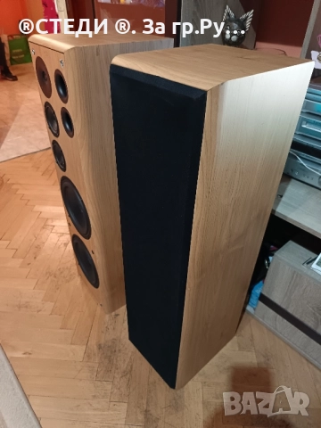 тонколони PALLADIUM SAE-2 MKII, снимка 9 - Тонколони - 51955932