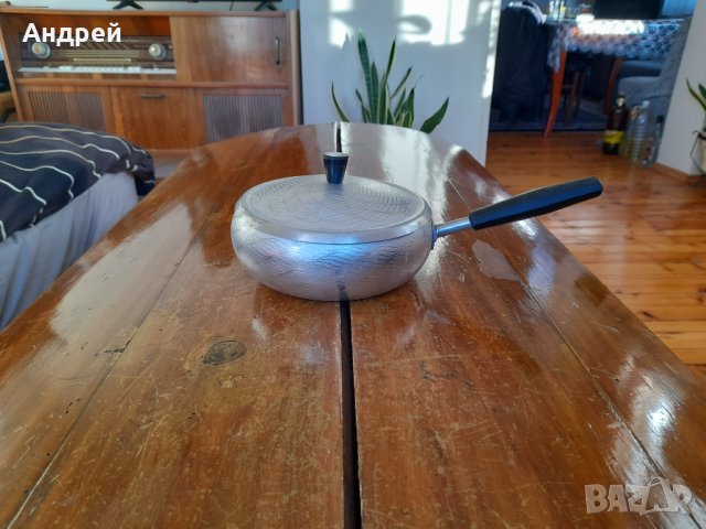 Стара касерола,тиган