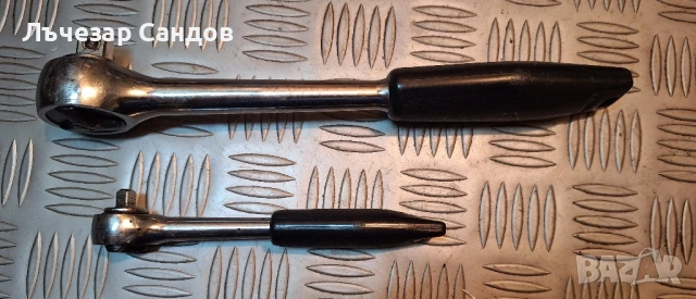 Тресчотки Stanley , снимка 3 - Други инструменти - 50918093