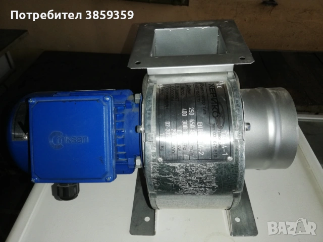 Вентилатори