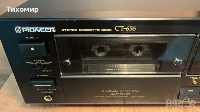 Pioneer CT-656 3HEAD, снимка 2 - Декове - 55706224