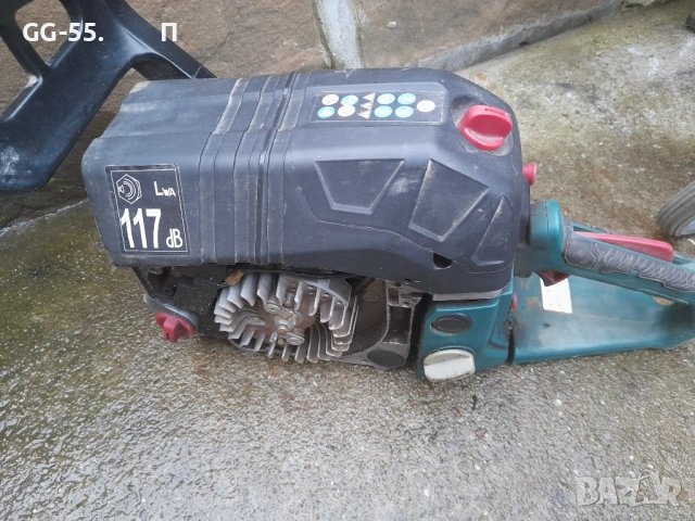 Резачка Парксайд., снимка 2 - Градинска техника - 53366310