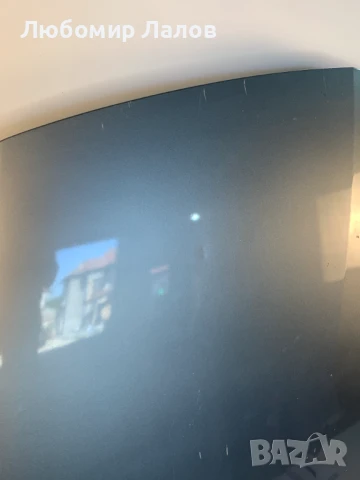 Преден алуминиев капак Opel Insignia (08-17)г. , снимка 3 - Части - 50818122