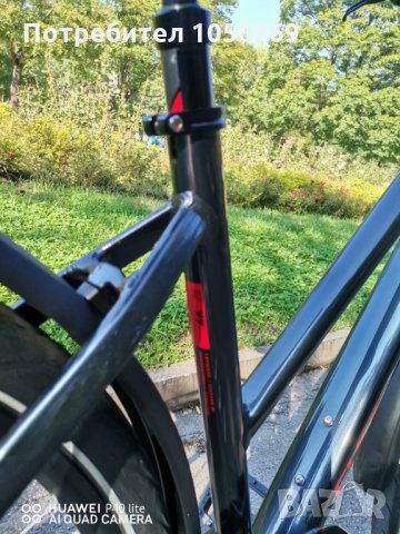 Cube_Touring_One 2021 хидравличен модел, снимка 13 - Велосипеди - 34180278