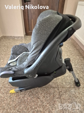 Детско столче за кола Макси Коси 0-13 кг., снимка 6 - Столчета за кола и колело - 51665584