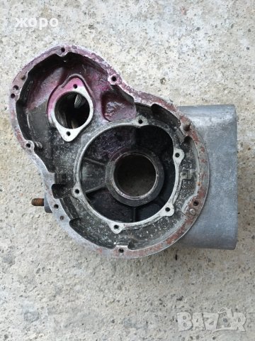 Двигател за мотоциклет БМВ Р25 , снимка 2 - Части - 30860444