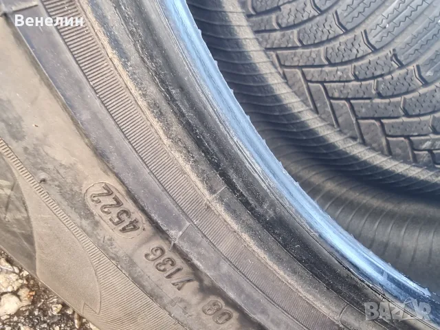 235/55/19ц PIRELLI 4бр.Зимни Гуми , снимка 11 - Гуми и джанти - 56180341