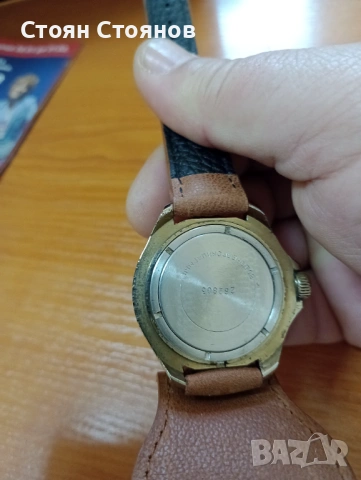 ВОСТОК Командирски, снимка 6 - Мъжки - 53249745
