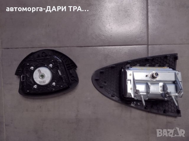 Айр бег на волана за Рено Туйго 2006-2011г, снимка 4 - Части - 39943687